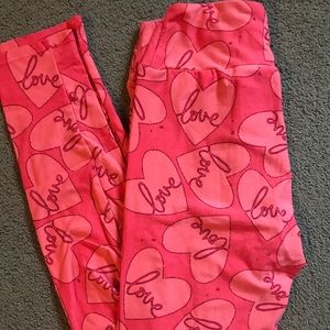 Lularoe Love Leggings OS